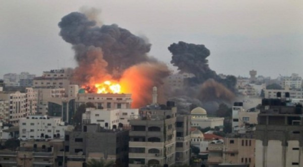 موقع وللا: إسرائيل ستقوم بقصف غزة خلال 48 ساعة إذا لم يتم وقف إطلاق الصواريخ