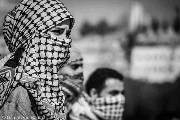 هنا الثورة ..هنا القدس