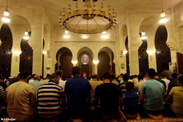 شهر التقرب إلى الله