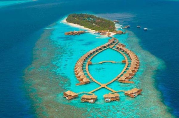 جزر المالديف جنة الله في الأرض
