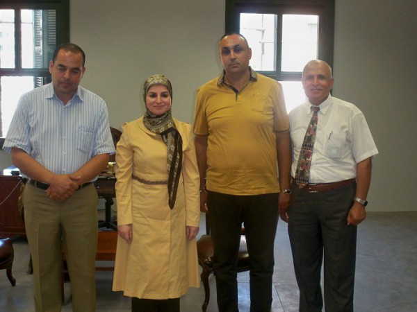 لبنان: "شاهد" تزور مديرة شؤون اللاجئين