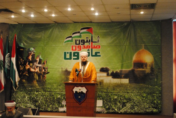 الشيخ محمد الموعد المقاومة ستنتصر في غزة وأثبتت للمتخاذلين من العرب أن العين تقاوم المخرز