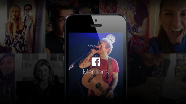 فيسبوك تطلق تطبيقا جديدا خاصا بالمشاهير