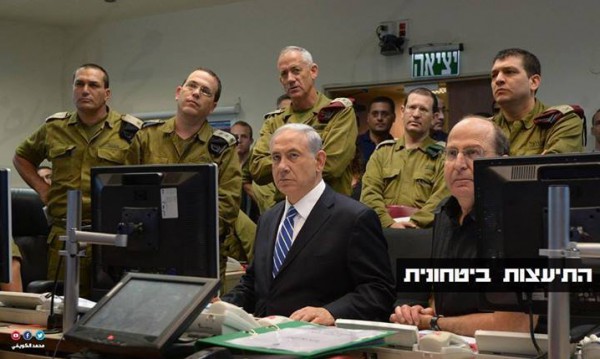 نتنياهو يعلن رفض اسرائيل وقف إطلاق النار واستمرار العملية العسكرية "رغم عدم ضمان تحقيق نجاح تام"
