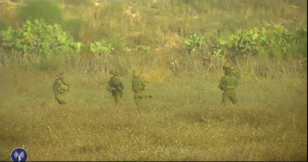 شاهد لحظة اشتباك الفدائيين مع الجيش الاسرائيلي في ايرز.. وكيف استشهدوا بعد ان قتلوا ضابطين وجنديين ؟