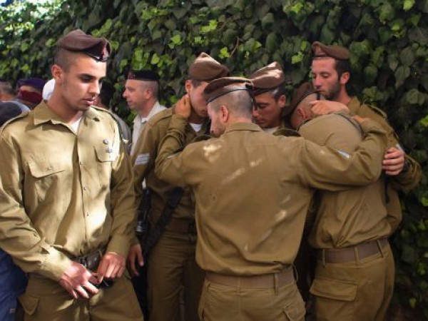 الجيش الإسرائيلي يعترف بأنه فقد أحد جنوده في غزة