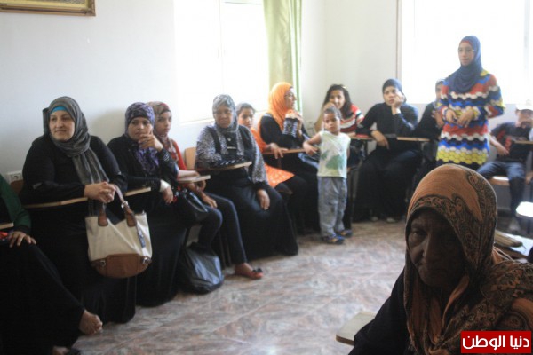 جمعية الإسراء الخيرية تواصل عملها الخيري في اريحا