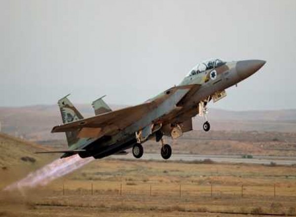 الطائرات الاسرائيلية تستهدف منزل اللواء زكريا بعلوشة في جباليا وتدمره بالكامل