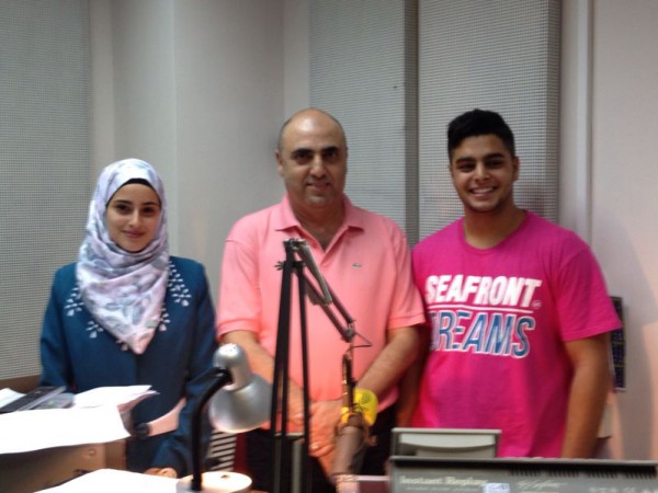 آيات خليل فقرا فارسة الأسبوع الثالث من مسابقة فارس رمضان في صوت إسرائيل