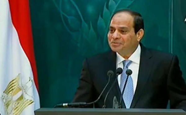 الرئيس المصري السيسي: "في ناس حافظة القرآن وبتقتلنا" .. فيديو