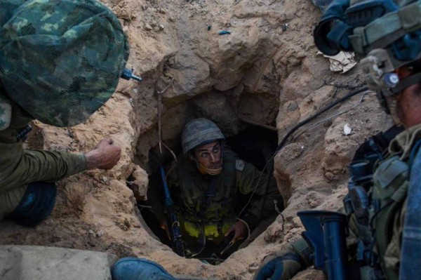 تفاصيل محاولة خطف جندي في المنطقة الوسطى بقطاع غزة