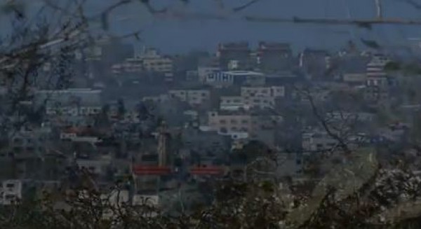 "أصل حكاية حي الشجاعية" : كيف كان عبر تلفزيون فلسطين ؟ وكيف أصبح عبر الجزيرة ؟.فيديو