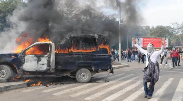 مصر: تفريق مسيرات إخوانية بالقاهرة والمحافظات
