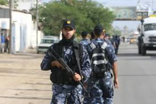 الداخلية تفند اداعاءات الاحتلال بسقوط صواريخ للمقاومة في مستشفى الشفاء ومخيم الشاطئ