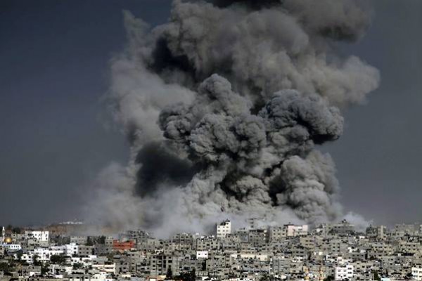 مصر تدين بشدة القصف الاسرائيلي لسوق الشجاعية ومدرسة 'الاونروا'