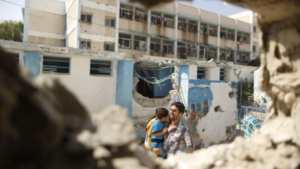 الأمم المتحدة: 17 مرة قلنا لإسرائيل المدرسة للاجئين