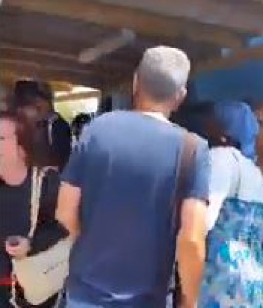 فيديو: بكاء الإسرائيليين ورعبهم بعد سماعهم صافرات الإنذار