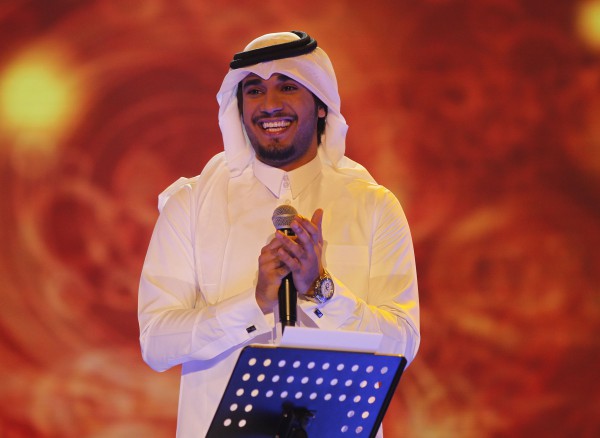شارك الفنانين رابح صقر وبلقيس أولى السهرات الجمهور يعلن "إسماعيل مبارك" نجماً في "ليالي دبي"