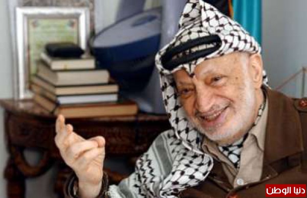 في ذكرى ميلاد القائد أبو عمار - فيديو قصيدة رمزك الخالد فينا