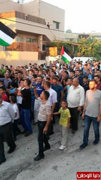 انطلاق فعاليات مهرجان فرخة الدولي في محافظة سلفيت