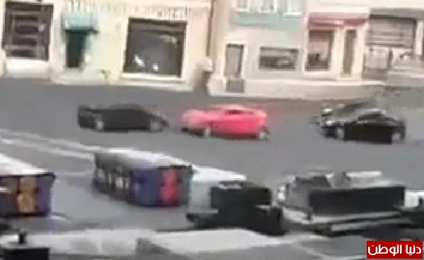 إستعراض لقيادة السيارات الأجمل في العالم