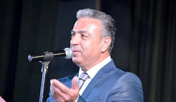 جمال إلياس - أنا فلسطيني