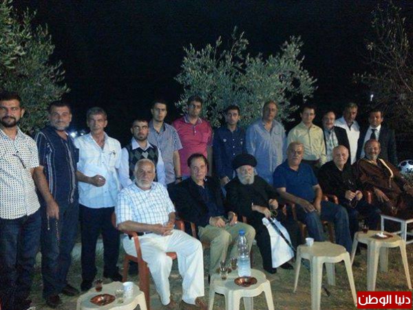 رئيس المجلس الاغترابي اللبناني زار العلية الثقافية في مجدل سلم