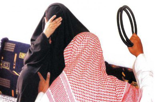"سعودي" يضرب زوجته بسبب اسمها !!