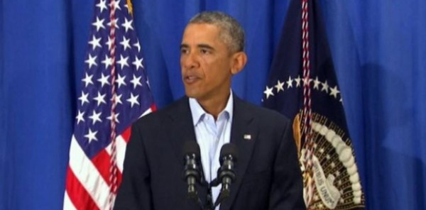أوباما بعد اعدام الصحفي الامريكي : داعش لا دين له ولن يكون له مكان في العالم