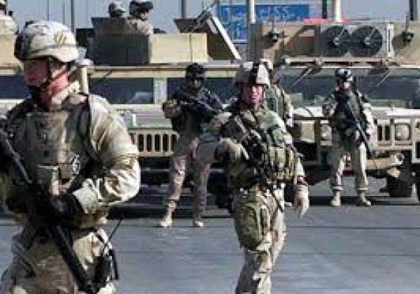 مسؤول: أمريكا قد ترسل 300 عسكري اضافي إلى العراق