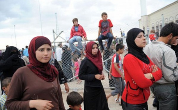 انتشار ظاهرة زواج القاصرات من اللاجئات السوريات في الاردن