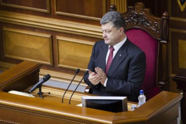 متحدث: الرئيس الاوكراني قد يحل البرلمان يوم الاحد