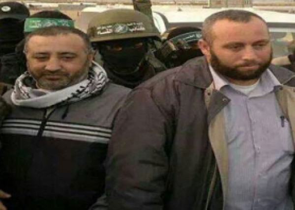 الاناضول التركية عن ضابط اسرائيلي:معلومات استخبارية وراء اغتيال قيادات "القسام" الثلاثة