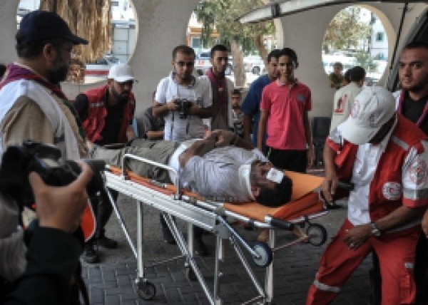 7 شهداء منذ صباح اليوم.. استشهاد مواطن في قصف "إسرائيلي" على منطقة الزوايدة
