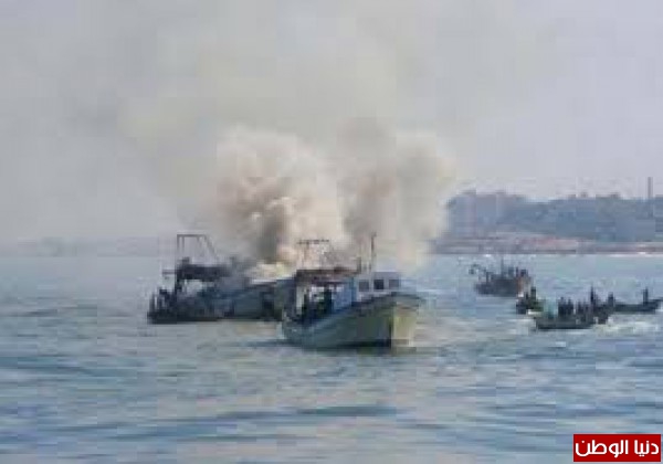 الصيادون في غزة أرزاق معلقة وملاحقة دورية