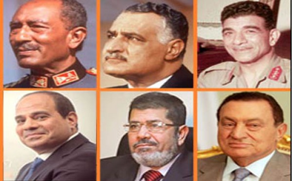 أكلات يفضلها رؤسا مصر: مبارك والسيسي يفضلان الفول..والفتة عشق مرسي