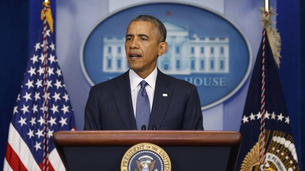 أوباما يطلب أموالاً جديدة من الكونغرس لمحاربة "داعش"