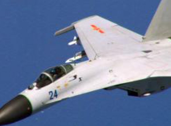 مقاتلة صينية اقتربت "بشكل خطر" من طائرة حربية اميركية شرق الصين