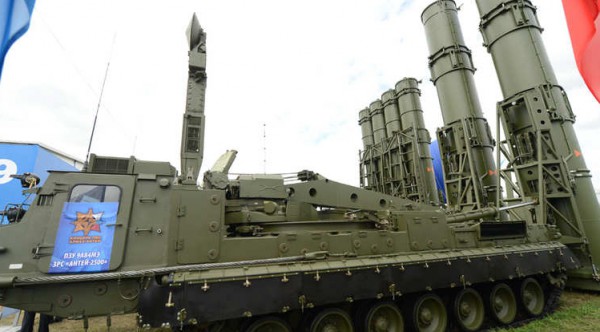 روسيا: مصر قد تحصل على منظومة صواريخ "إس 300" بدلاً من سوريا