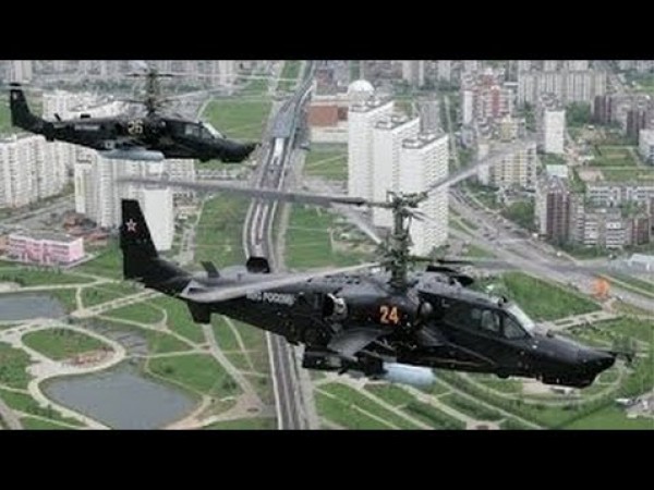 الجيش الأوكراني: مقتل أربعة من حرس الحدود في هجوم لطائرات هليكوبتر روسية