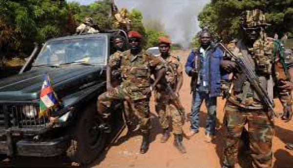 مقتل 17 في اشتباكات بين متمردي سيليكا في افريقيا الوسطي