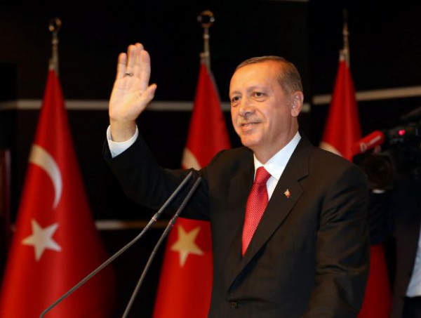 اردوغان: الاعلان عن الحكومة التركية الجديدة يوم الجمعة