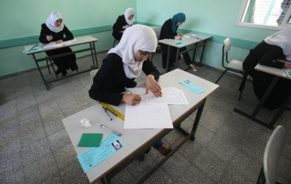 وزارة التربية: الخميس القادم موعد امتحان الدور الثاني لامتحان شهادة "الاكمال" في غزة