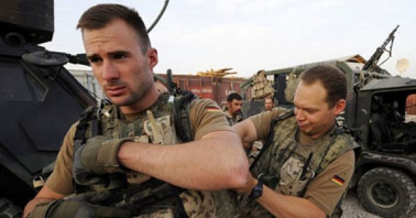 ألمانيا ترسل جنودا للعراق لتنسيق حزم المساعدات لمكافحة تنظيم "داعش"