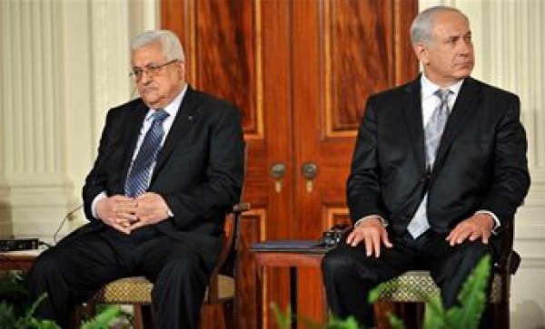 صحيفة أردنية : لقاء بين الرئيس عباس ونتنياهو قبل التهدئة في غزة بساعات
