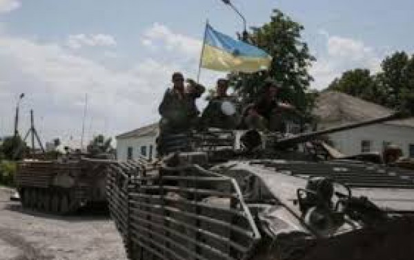 اتهامات لموسكو ب"التدخل المباشر" في شرق اوكرانيا