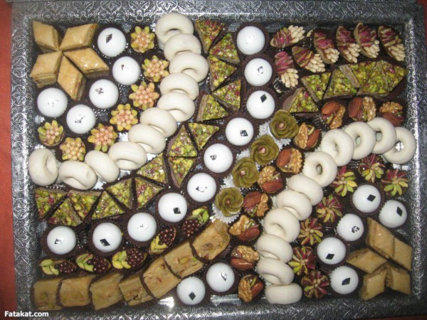 حلويات من تونس