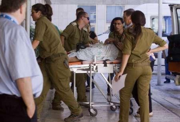 اسرائيل تبدأ بالكشف عن خسائرها تدريجيا:مصرع جندي اسرائيلي متأثرا بجراح اصيب بها بقصف قرب اسدود