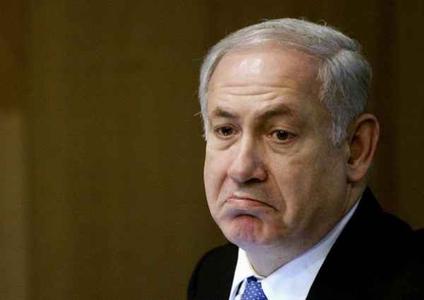 ردا على تصريحات الرئيس:نتنياهو ينفي موافقته على دولة فلسطينية في حدود67