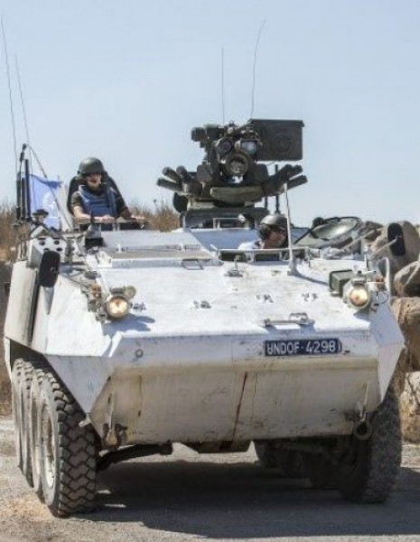 الامم المتحدة تجري مفاوضات شاملة للافراج عن جنودها في الجولان
